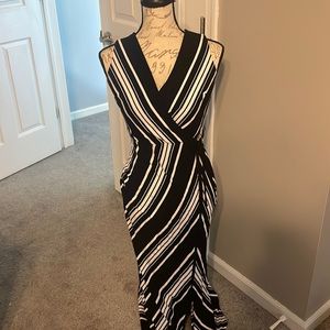 White House black market dress